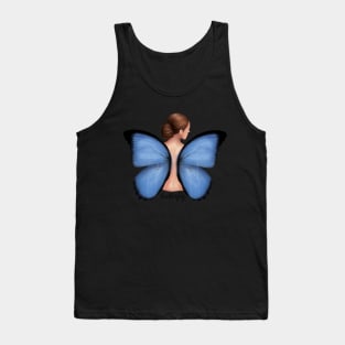 A Butterfly Fairy Tank Top